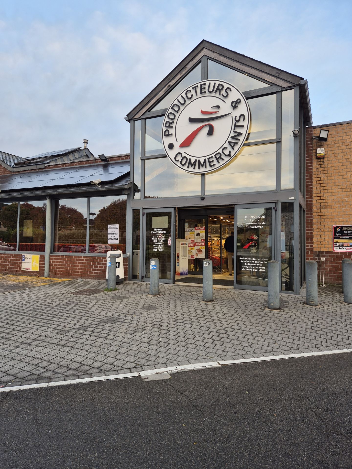 Supermarché